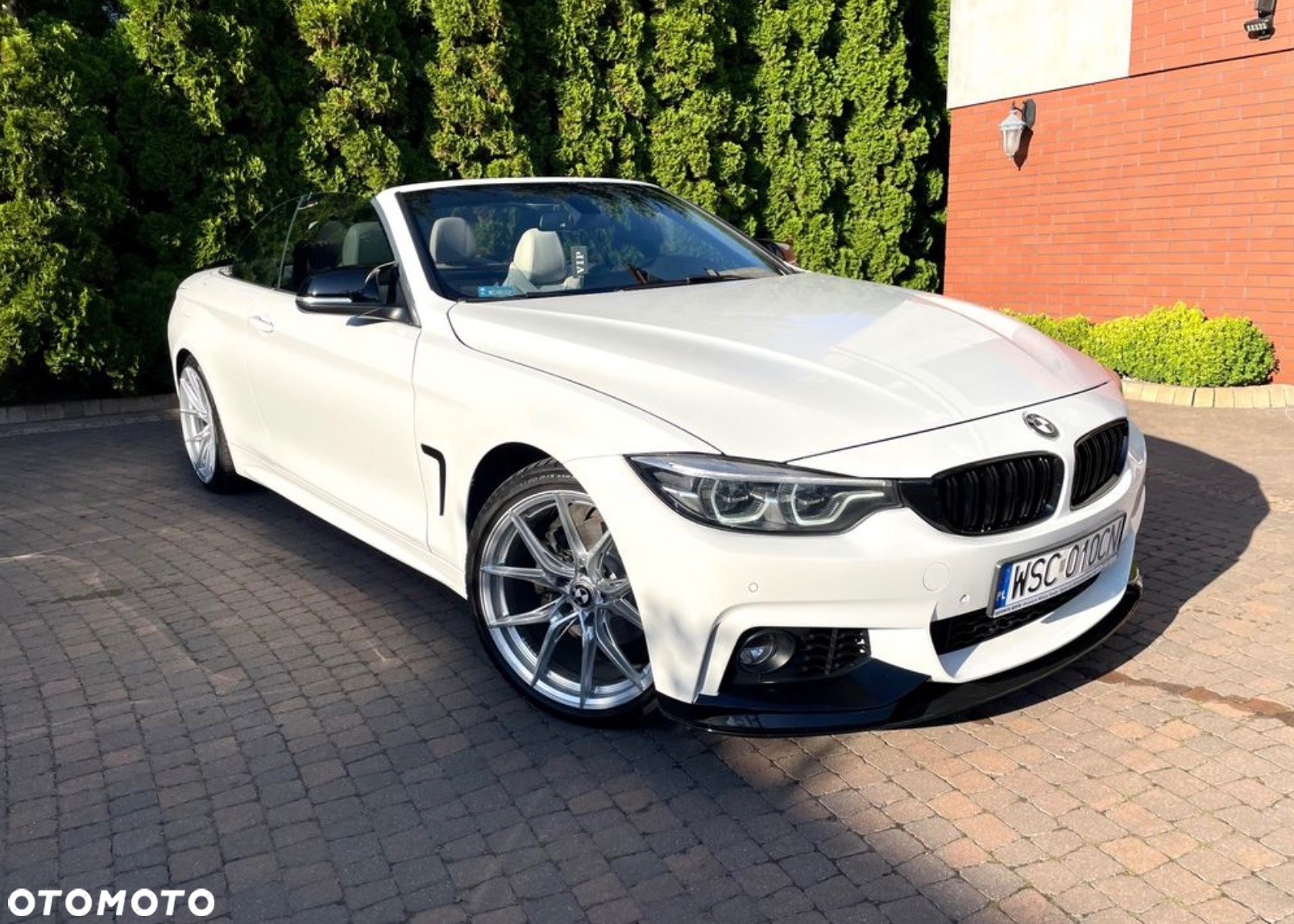 BMW Seria 4 430i Cabrio M Sport - 8