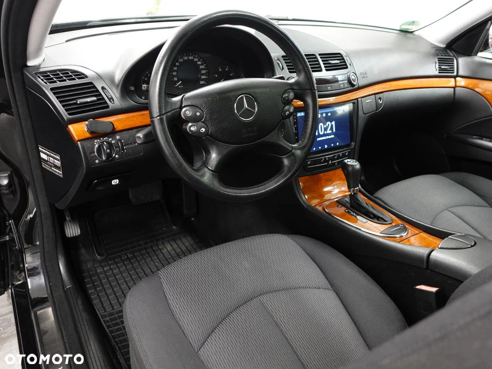 Mercedes-Benz Klasa E - 20