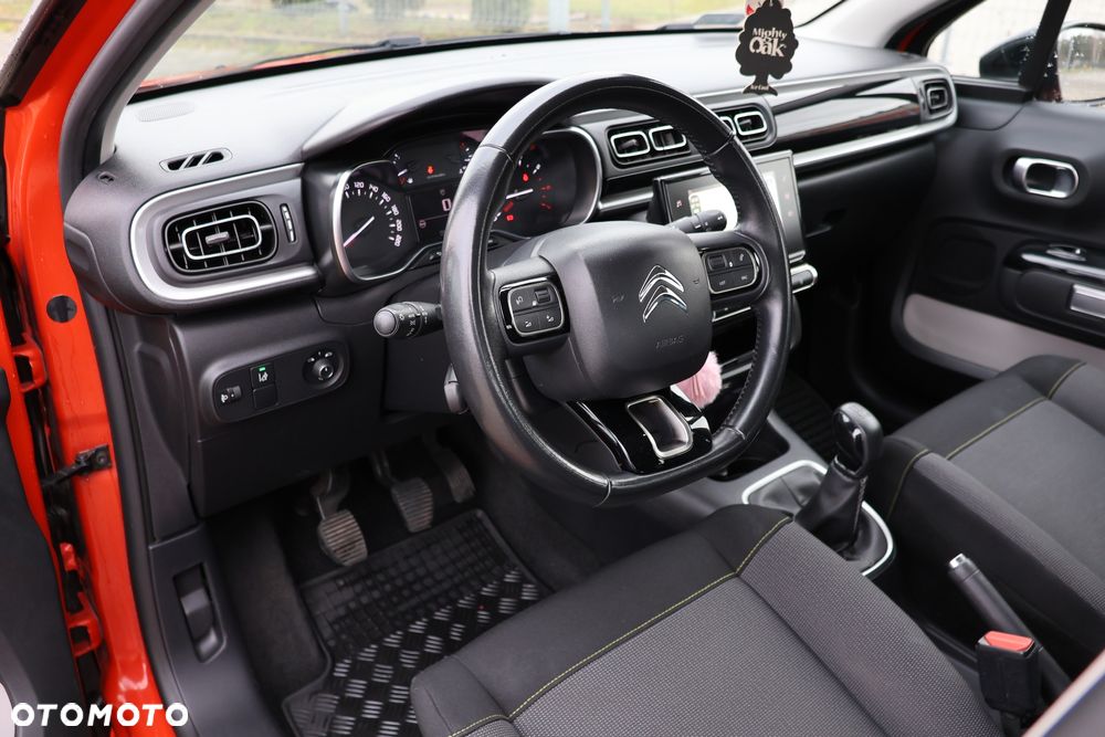 Citroën C3 1.2 PureTech Shine - 12