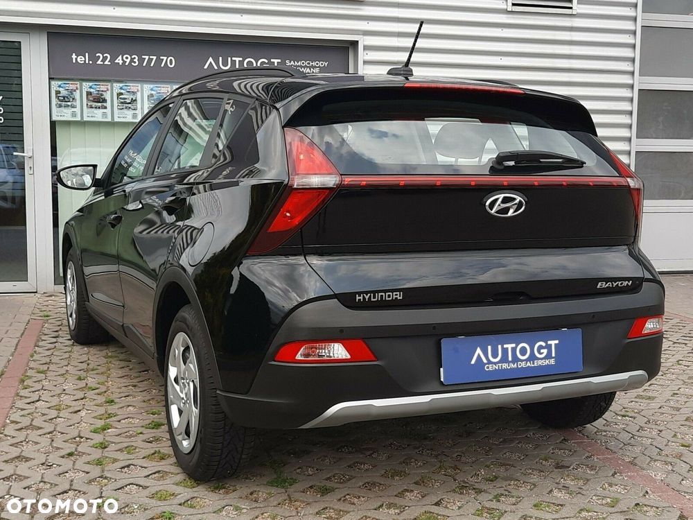 Hyundai Bayon 1.0 T-GDI Modern - 20