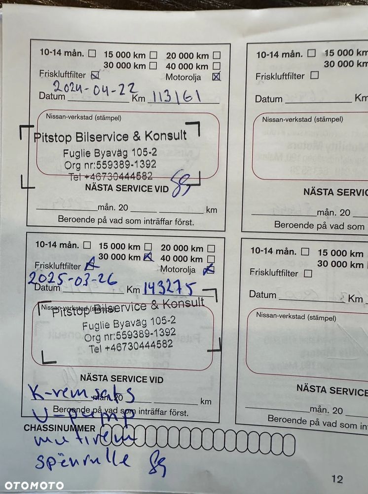 Nissan Qashqai 1.5 dCi N-CONNECTA - 32