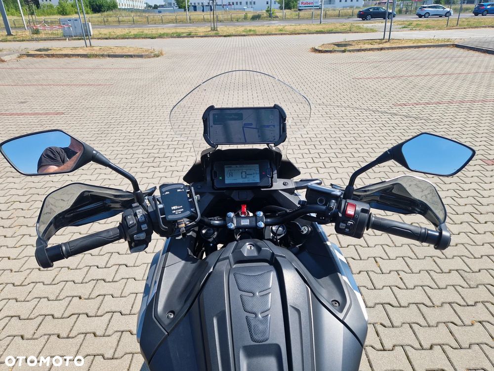Honda NC - 9