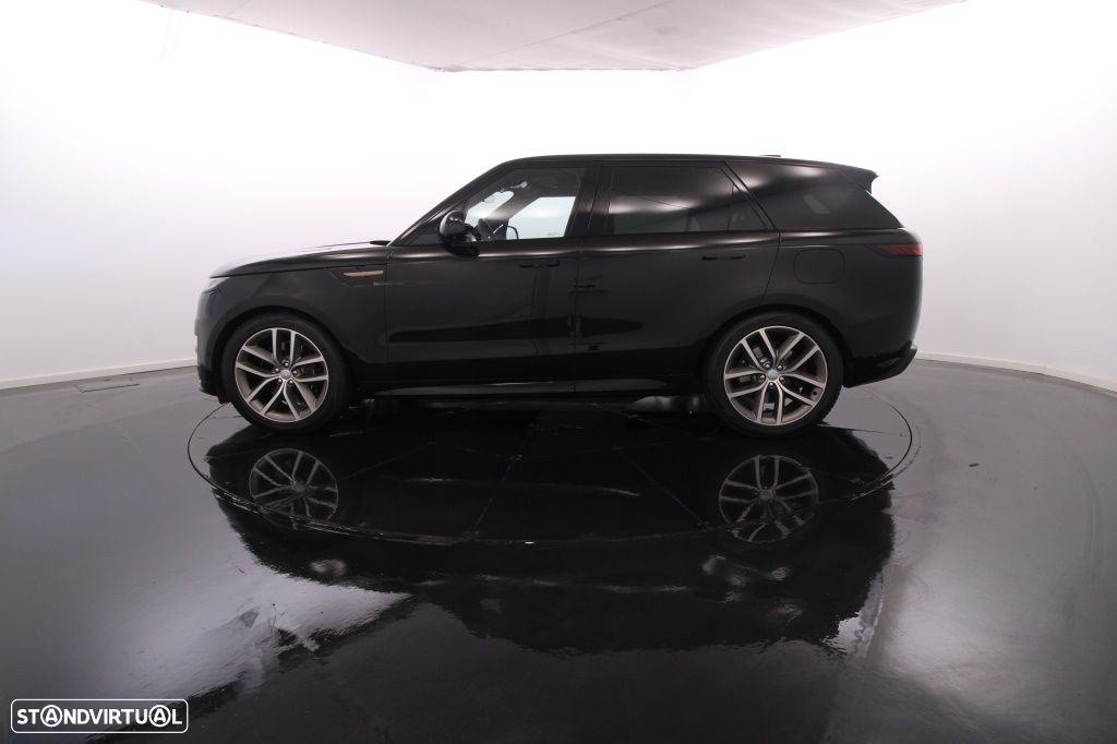 Land Rover Range Rover Sport 3.0 P440e Dynamic SE - 3
