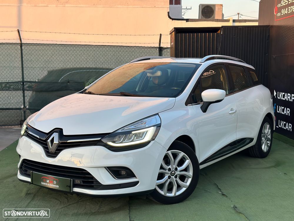 Renault Clio Sport Tourer Energy dCi 110 Start & Stop INTENS - 2