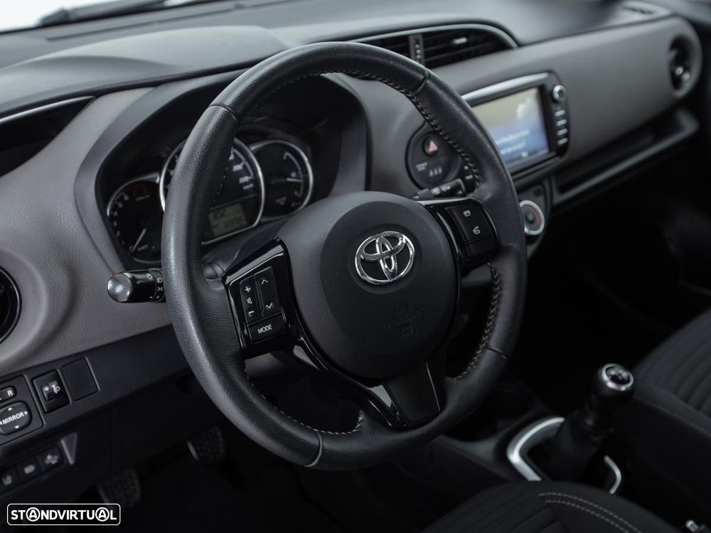 Toyota Yaris 1.0 VVT-i Comfort Plus - 15