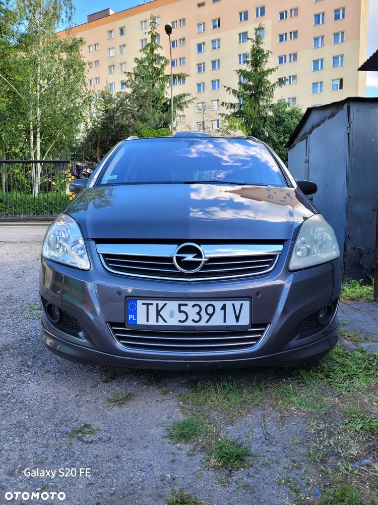 Opel Zafira 1.7 CDTI Cosmo - 7