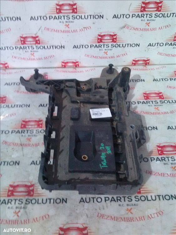 suport baterie 2.0 tdi volkswagen tiguan an fabr. 2011 - 1