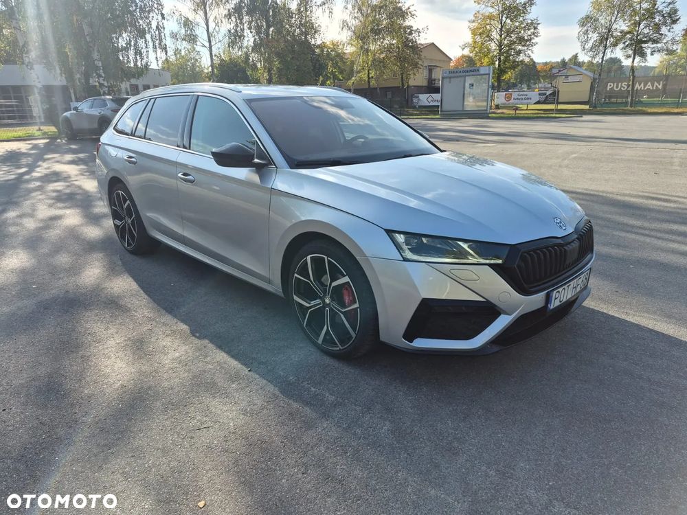 Skoda Octavia 2023 photo 3