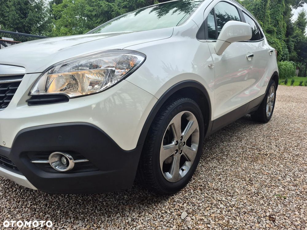 Opel Mokka 1.4 T Cosmo - 10