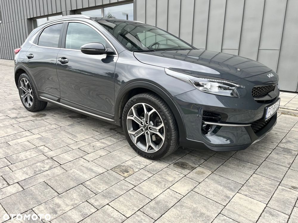 Kia XCeed 1.6 CRDi mHEV L DCT - 2