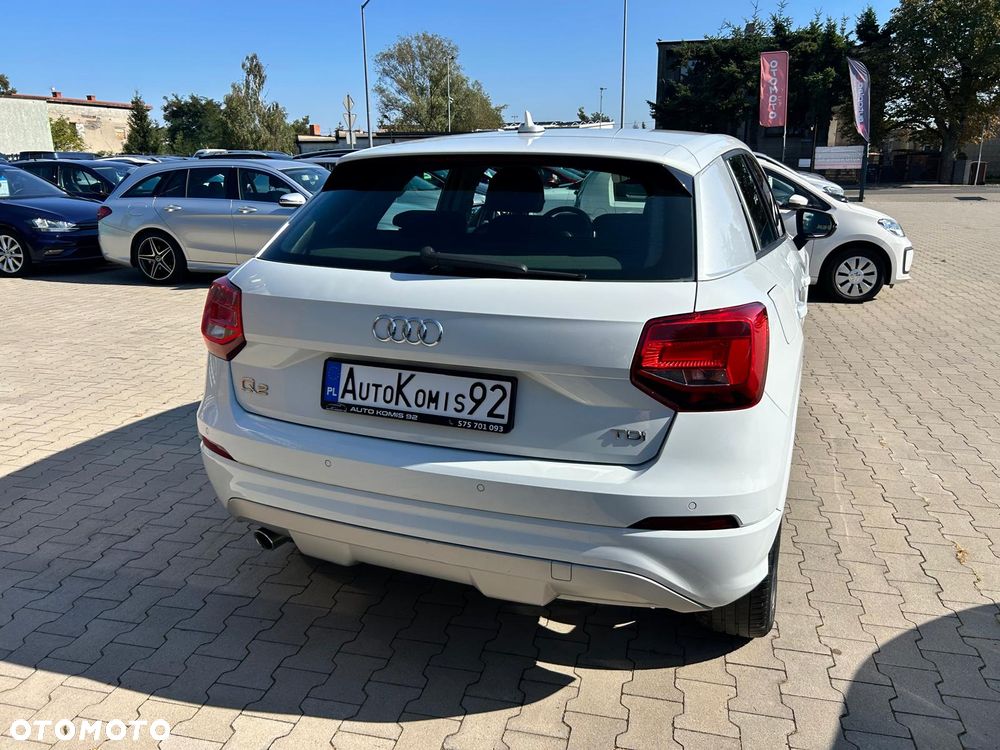 Audi Q2 1.6 TDI Sport S tronic - 8