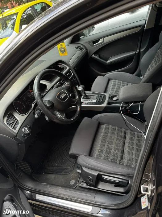 Audi A4 Limuzina - 5