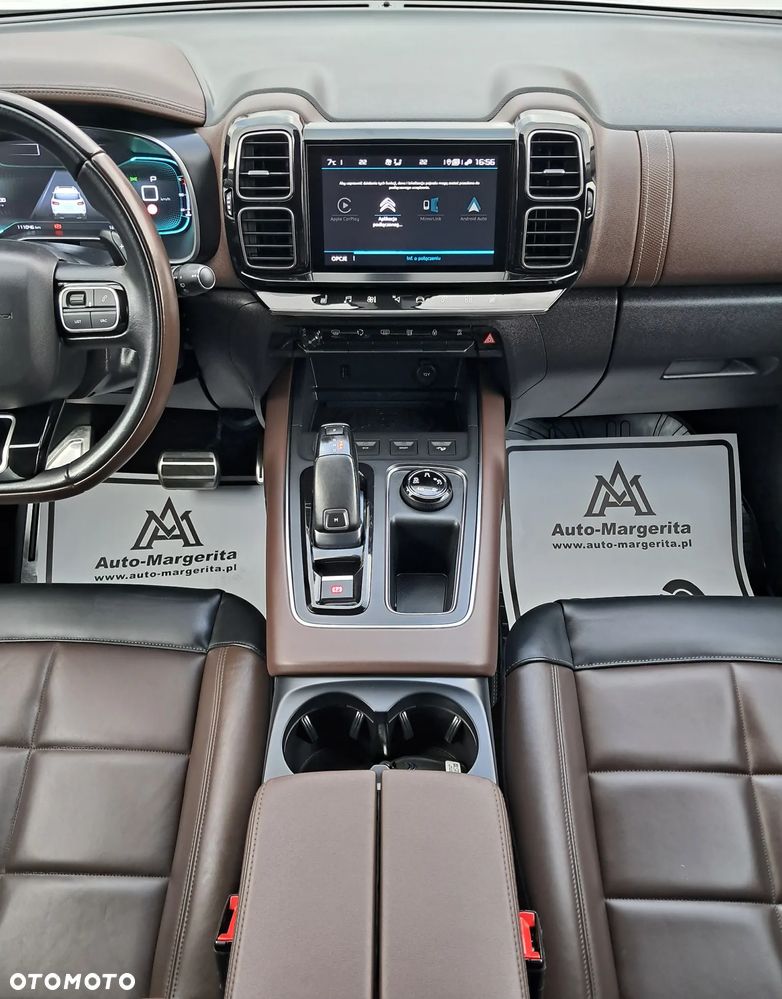 Citroën C5 Aircross BlueHDI 180 S&S EAT8 SHINE - 15