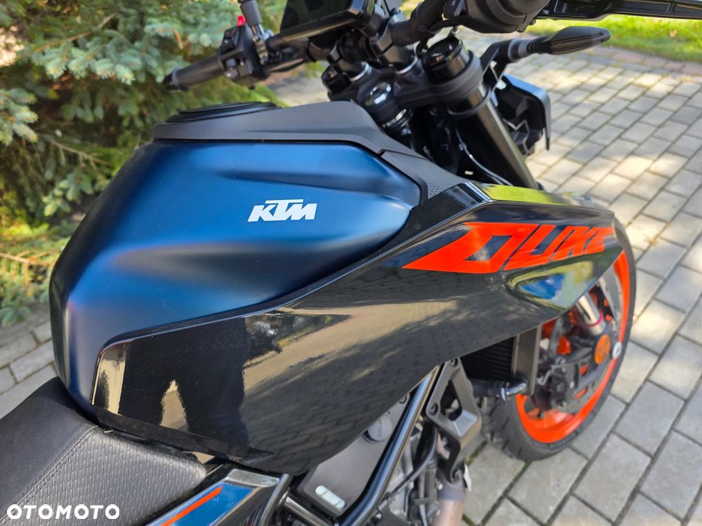 KTM Duke 125 - 15