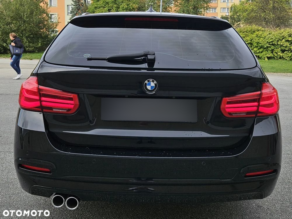 BMW Seria 3 320d - 8