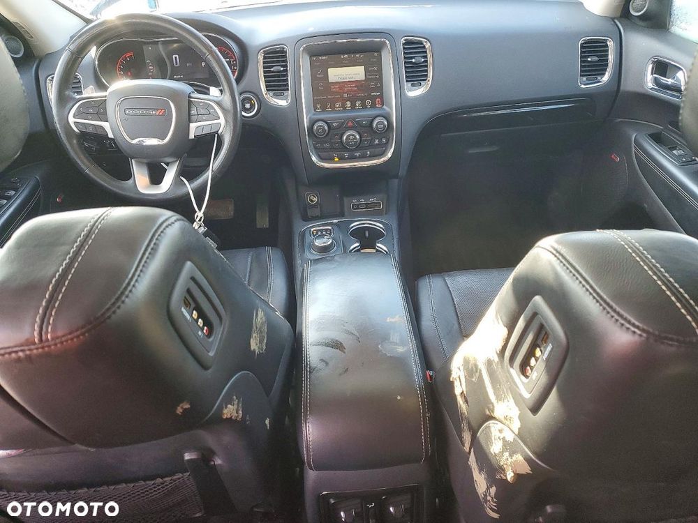Dodge Durango - 9