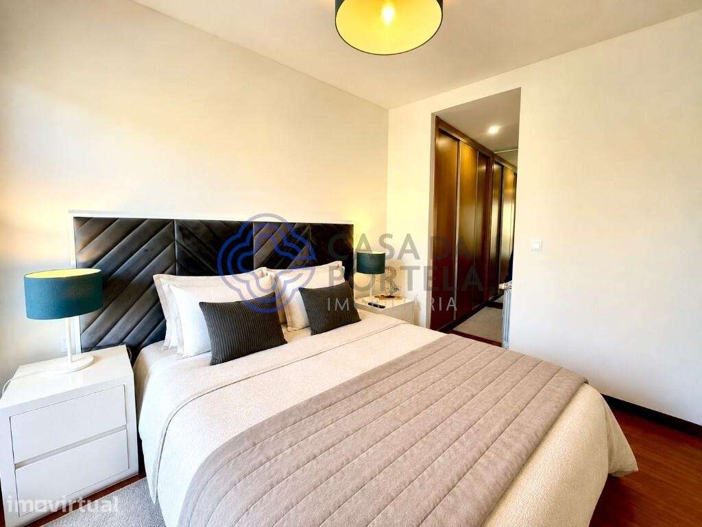Apartamento T2 com terraço em Póvoa de Varzim - Grande imagem: 2/21