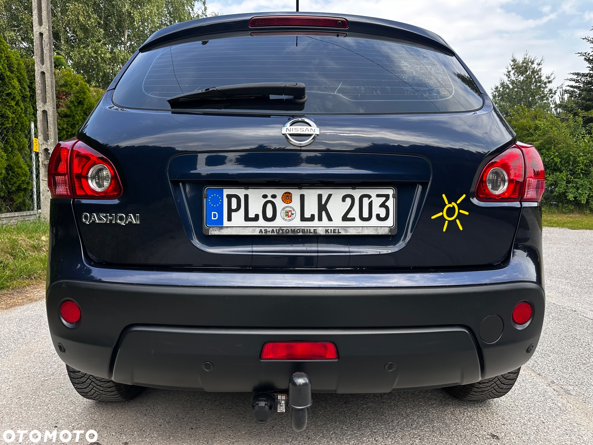 Nissan Qashqai 2.0 visia - 8