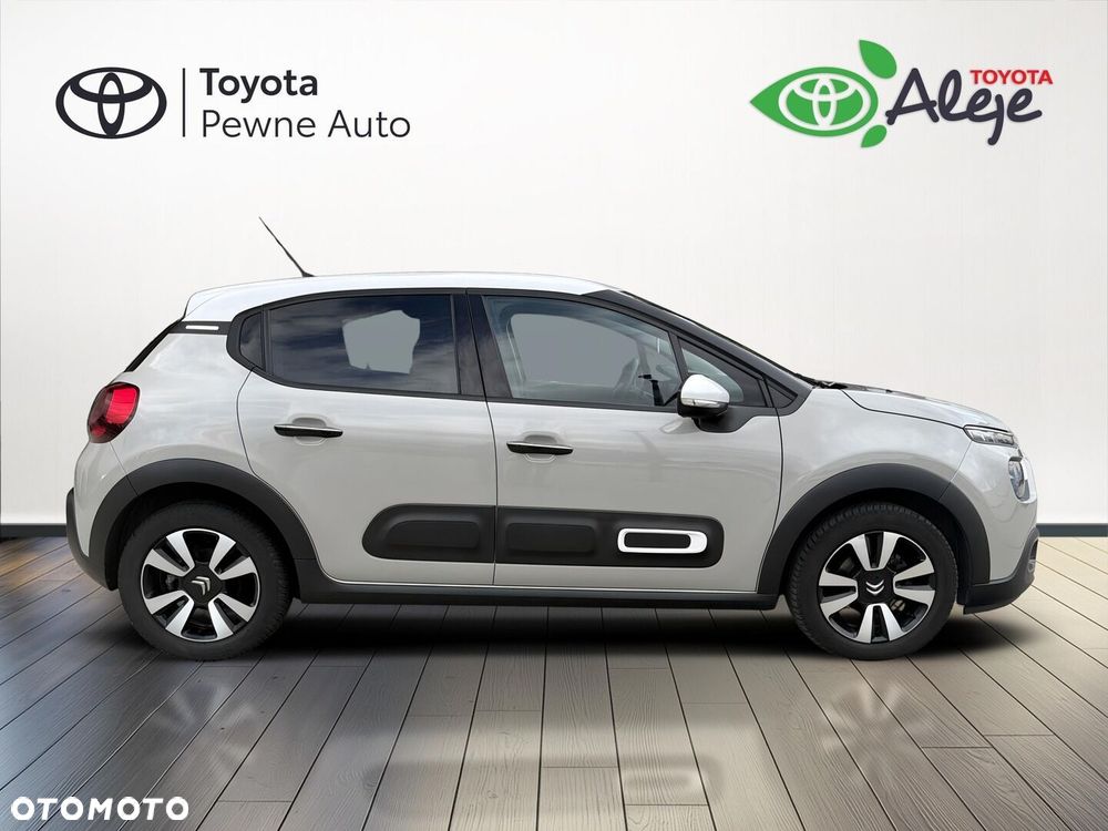 Citroën C3 1.2 PureTech Shine EAT6 - 7