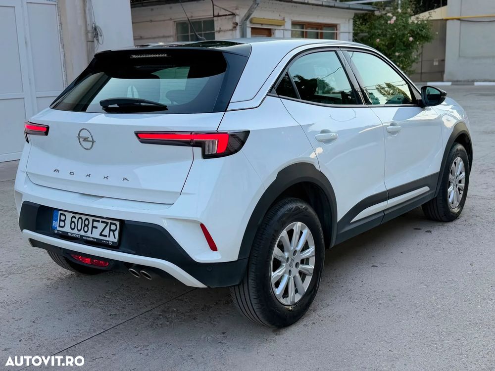 Opel Mokka - 9