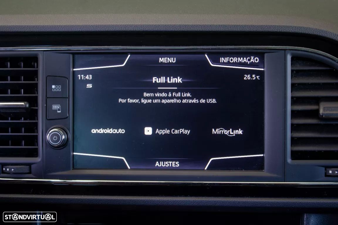 SEAT Leon 2.0 TDI FR S/S - 17