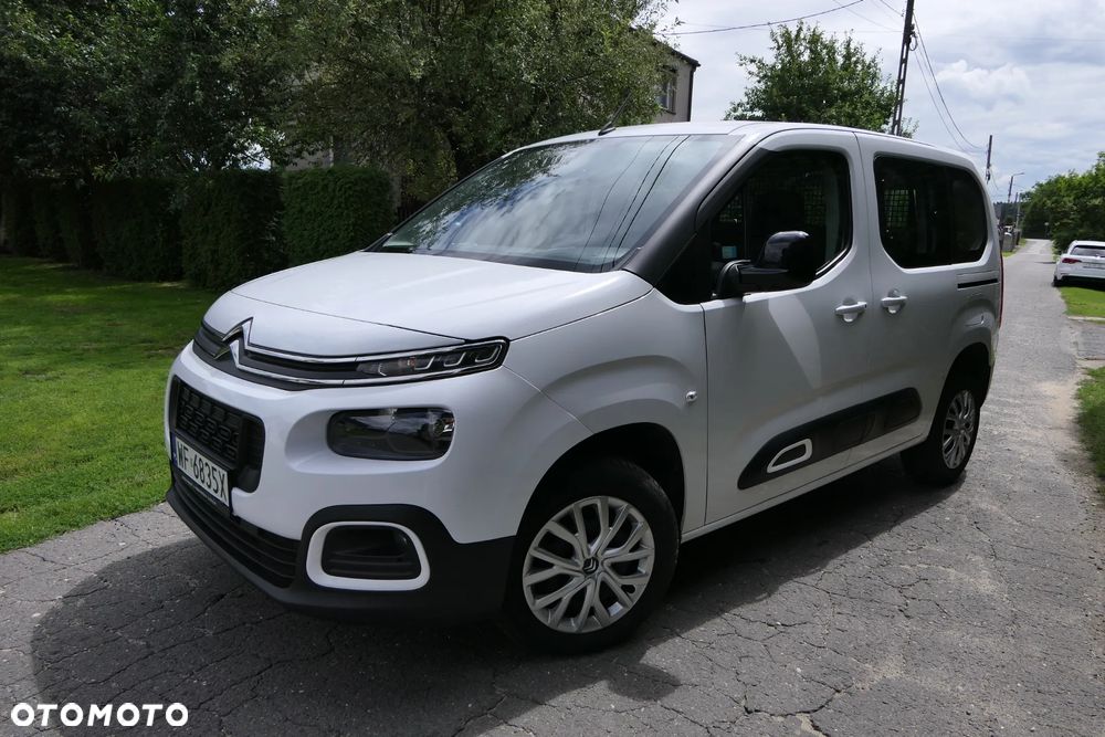 Citroën Berlingo M 1.5 BlueHDI Feel Pack S&S - 7