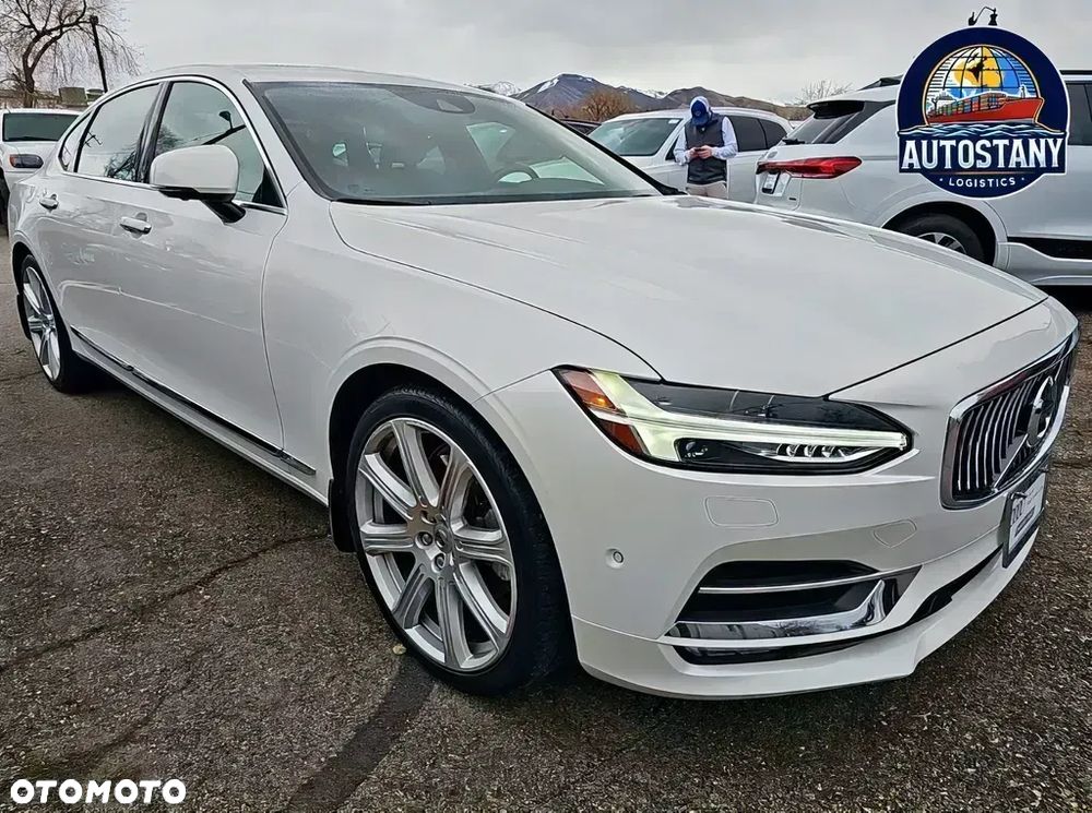 Volvo S90 T6 AWD Inscription - 1