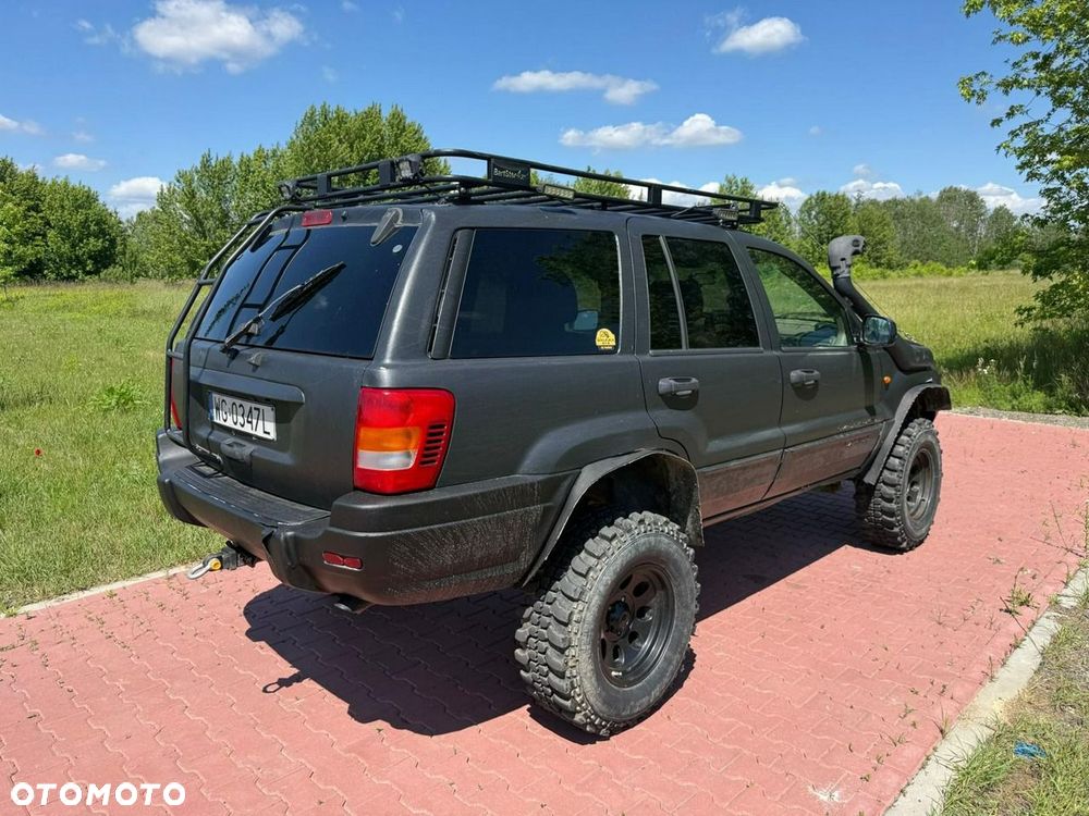 Jeep Grand Cherokee - 6
