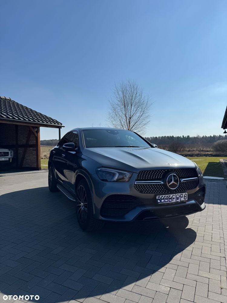 Mercedes-Benz GLE 400 d 4-Matic - 6