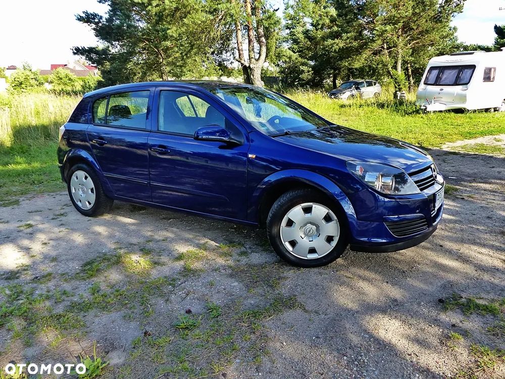 Opel Astra 1.4 Enjoy - 5