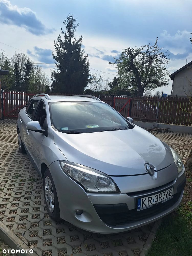 Renault Megane 1.5 dCi Authentique - 2