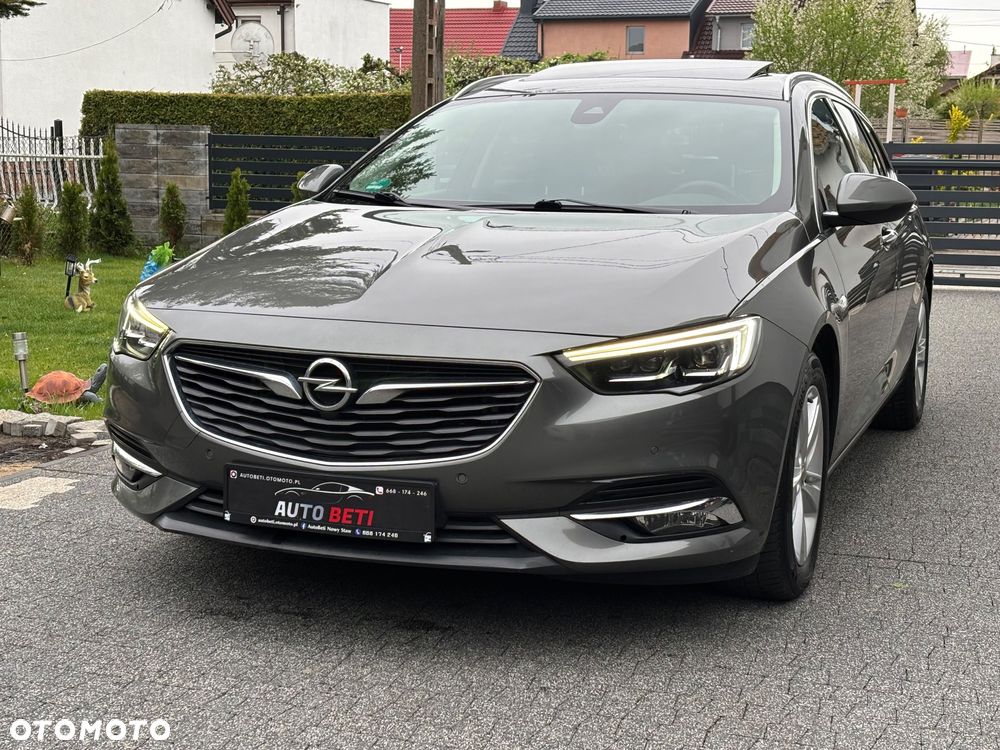 Opel Insignia 2.0 CDTI ecoFLEX Start/Stop Innovation - 22