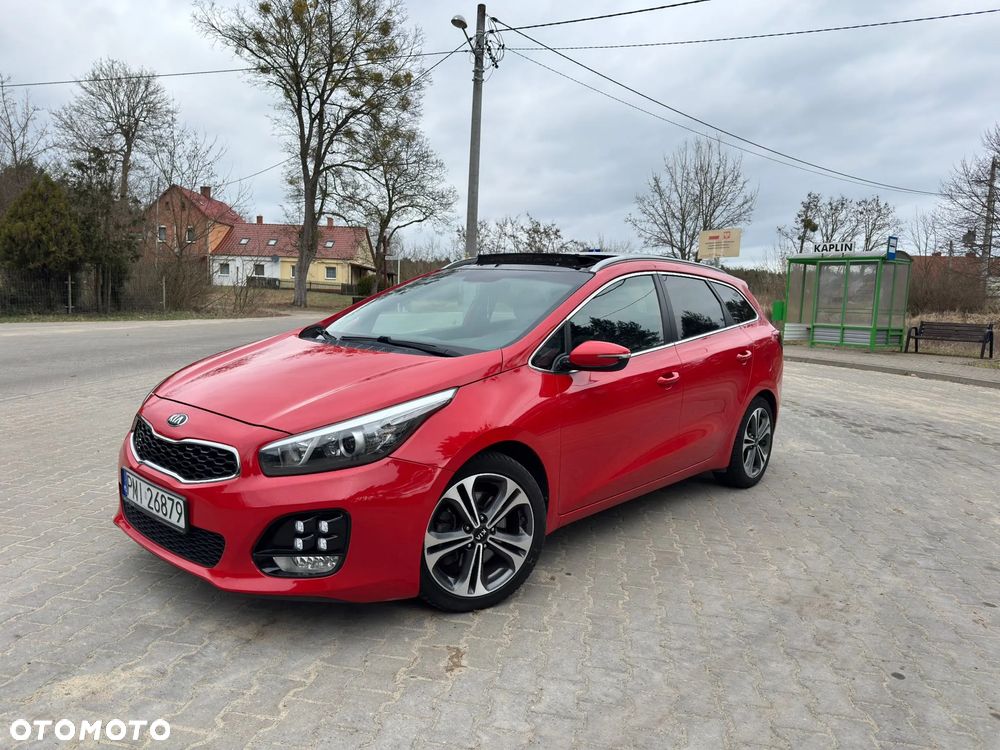 Kia Ceed 1.0 T-GDI ISG GT Line - 1