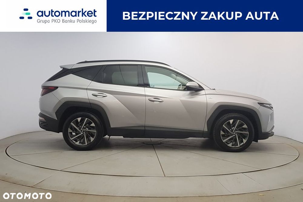 Hyundai Tucson 1.6 T-GDi 48V Smart 2WD DCT - 8