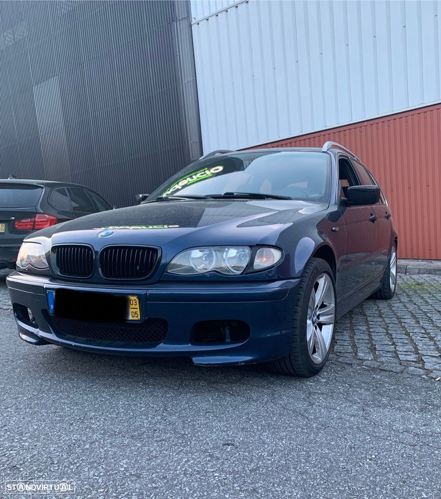 BMW 320 d Edition Sport - 3