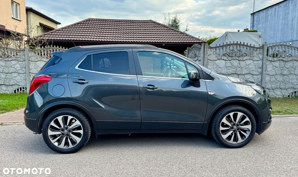 Opel Mokka - 6