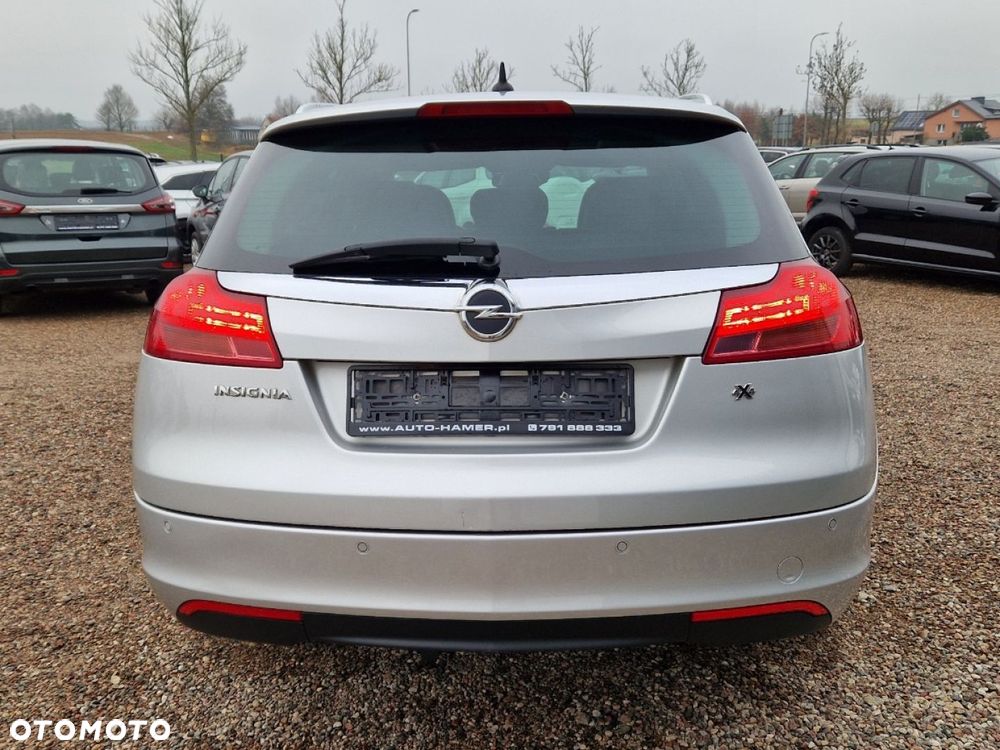 Opel Insignia 2.0 CDTI Cosmo 4x4 - 34