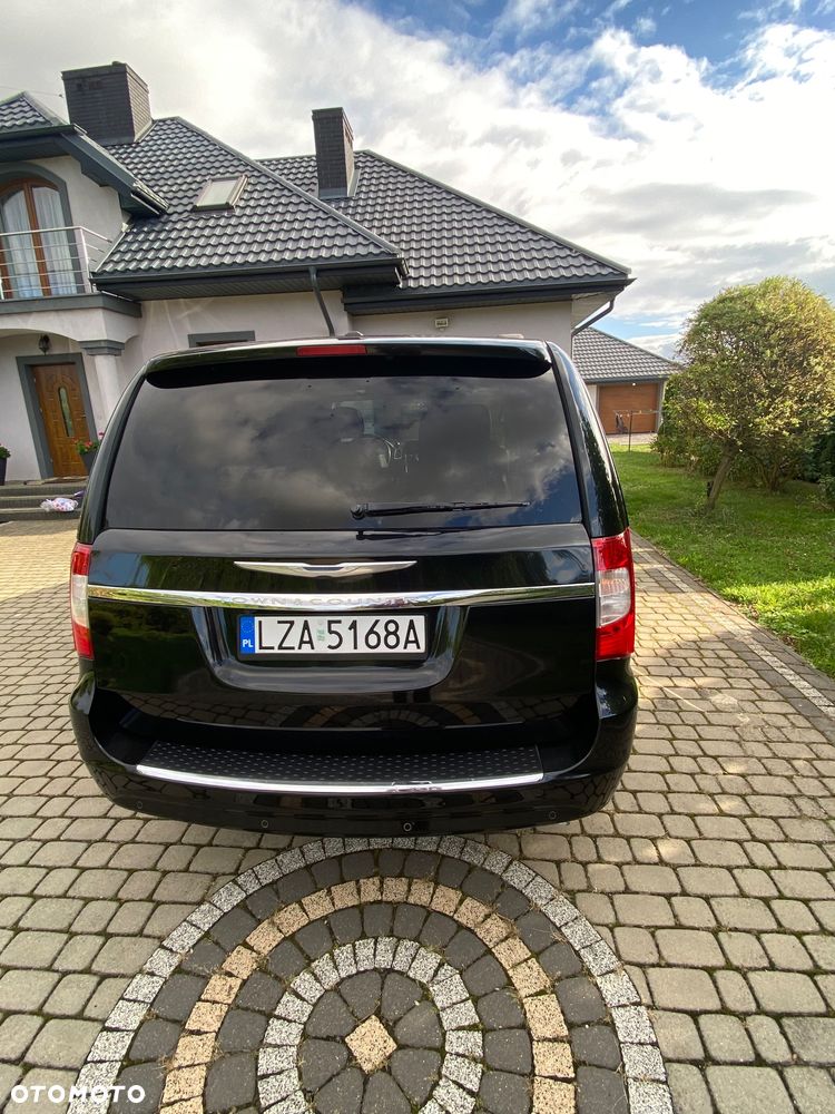 Chrysler Town & Country 3.6 Touring - 5