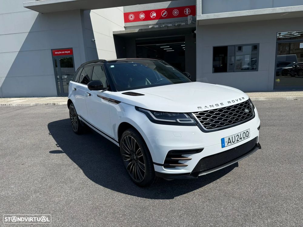 Land Rover Range Rover Velar 2.0 D R-Dynamic - 7