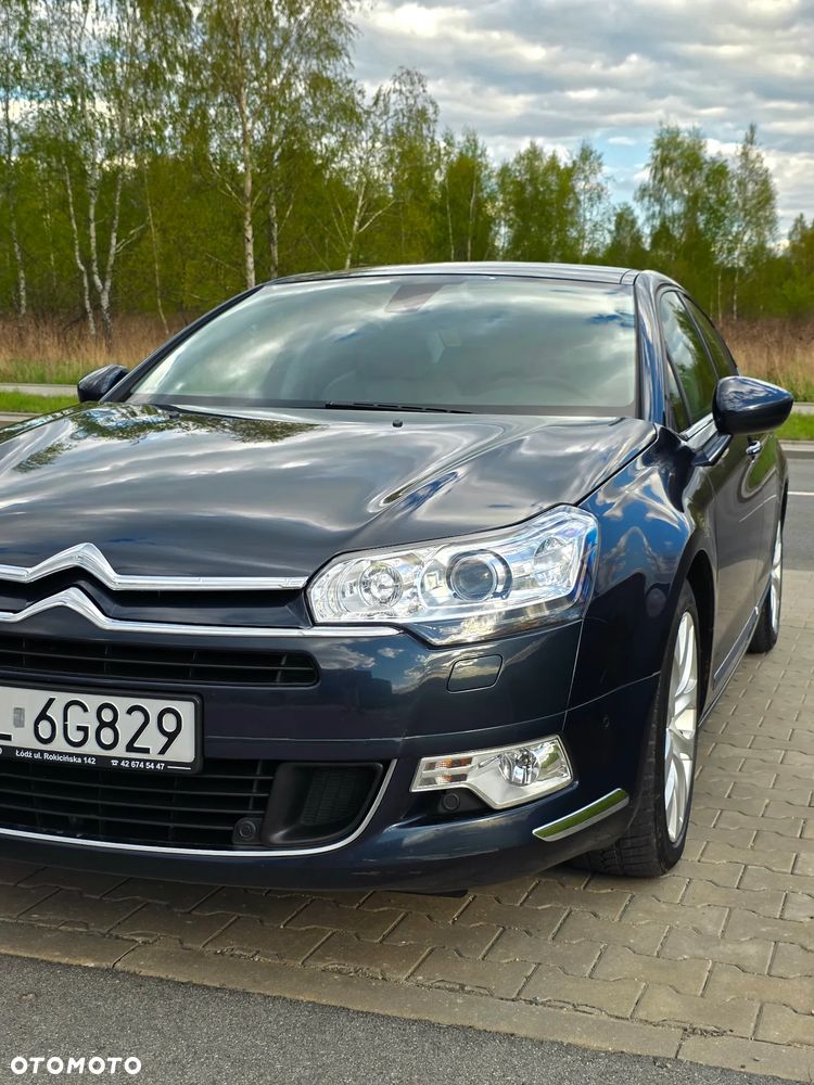 Citroën C5 2.2 HDi Exclusive - 7