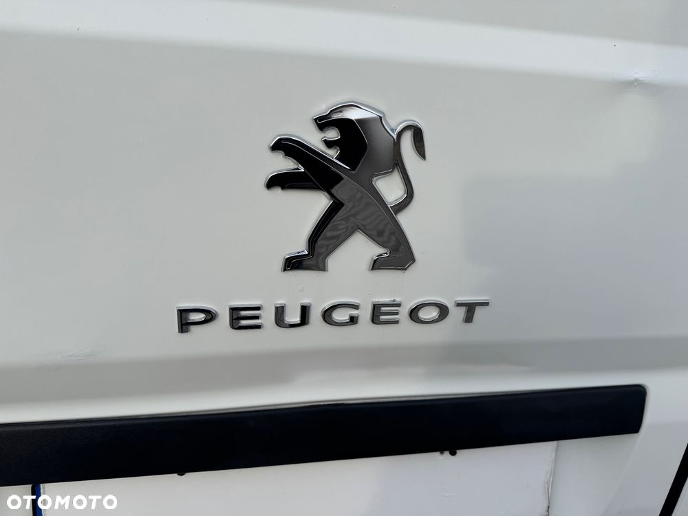 Peugeot BOXER - 22