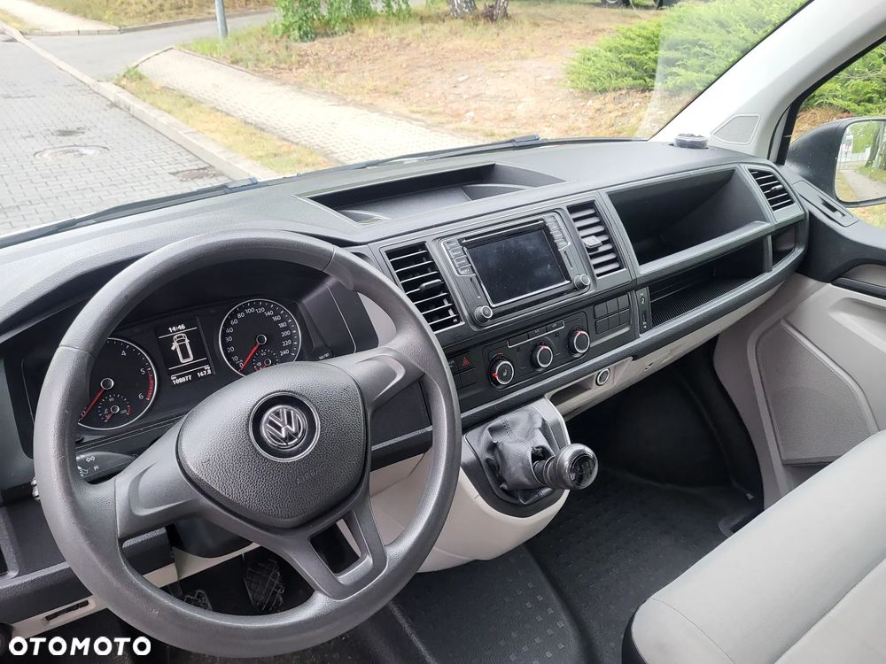 Volkswagen T6 - 13