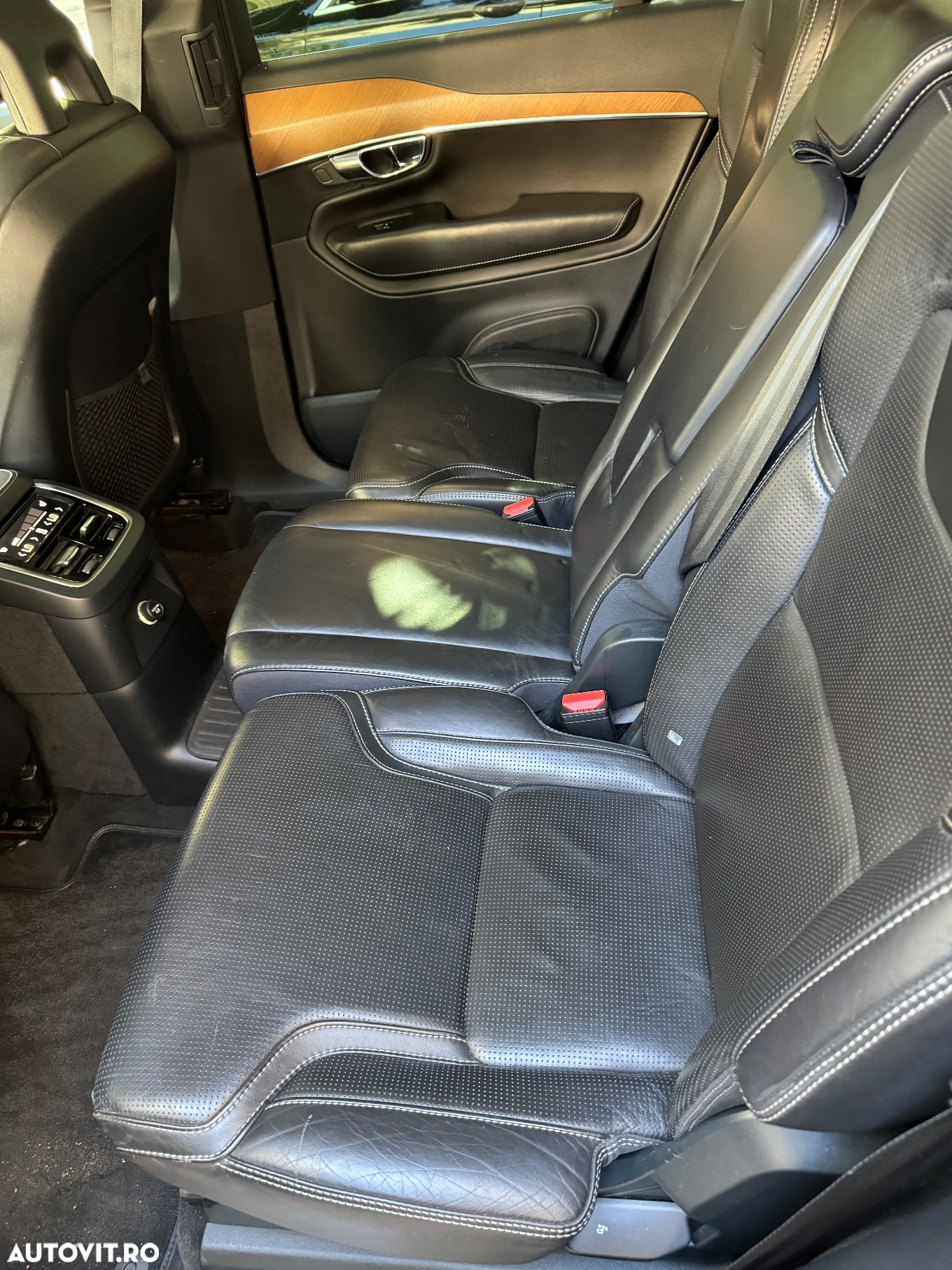 Volvo XC 90 T8 AWD Twin Engine Geartronic Inscription - 24