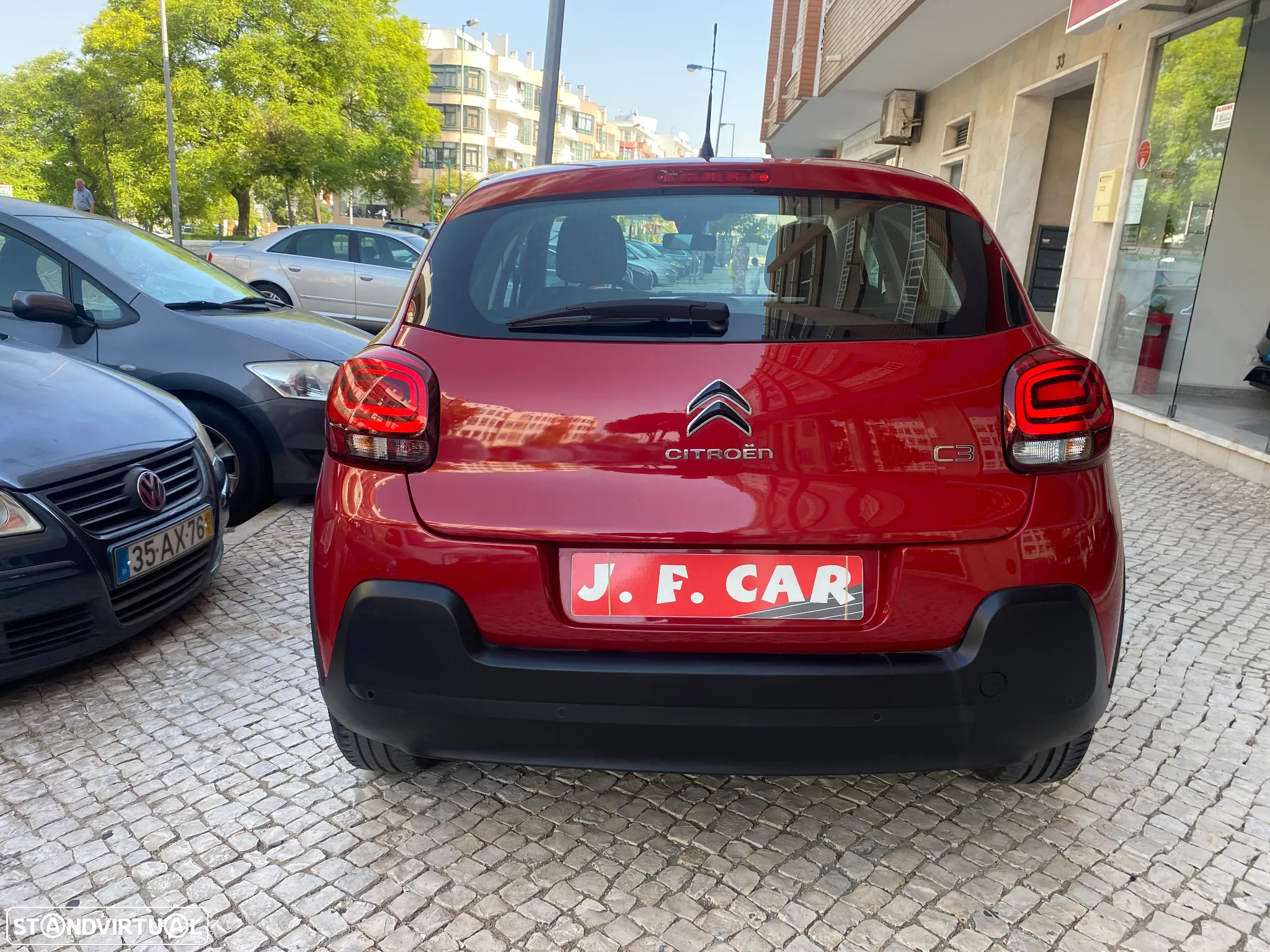 Citroën C3 Pure Tech S&S Feel - 24