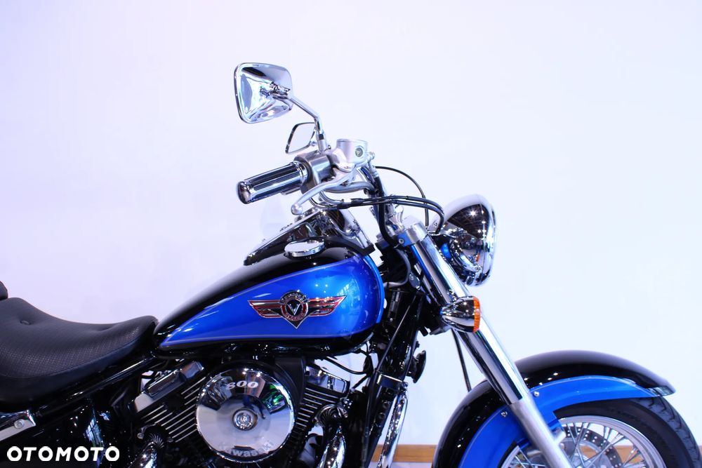 Kawasaki VN - 14
