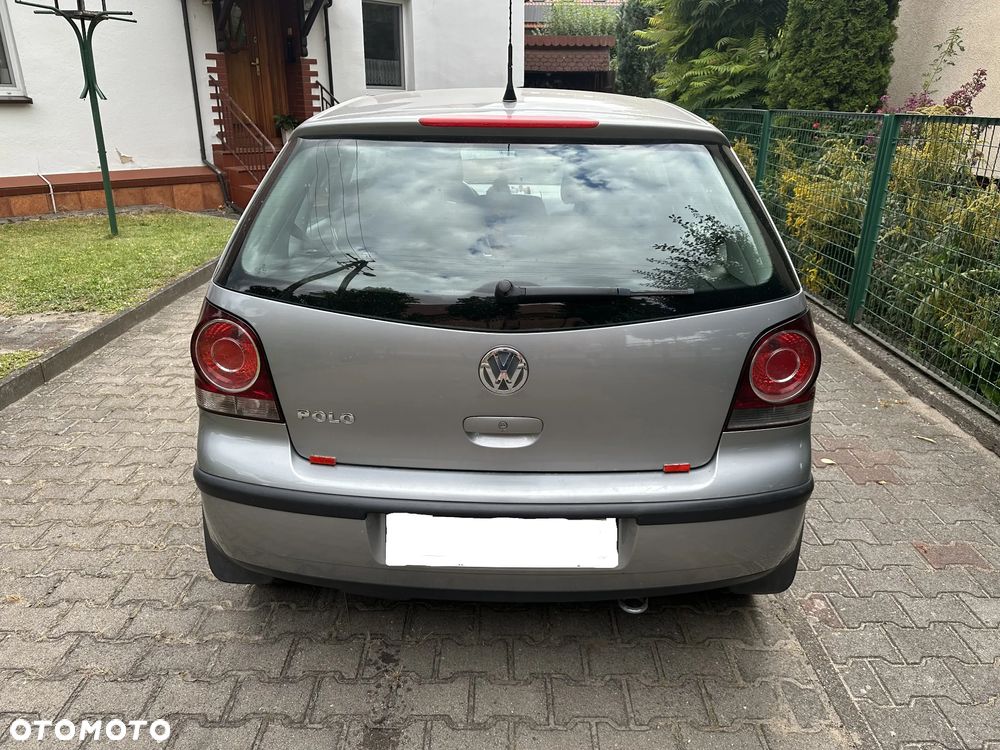 Volkswagen Polo 1.2 Basis - 3