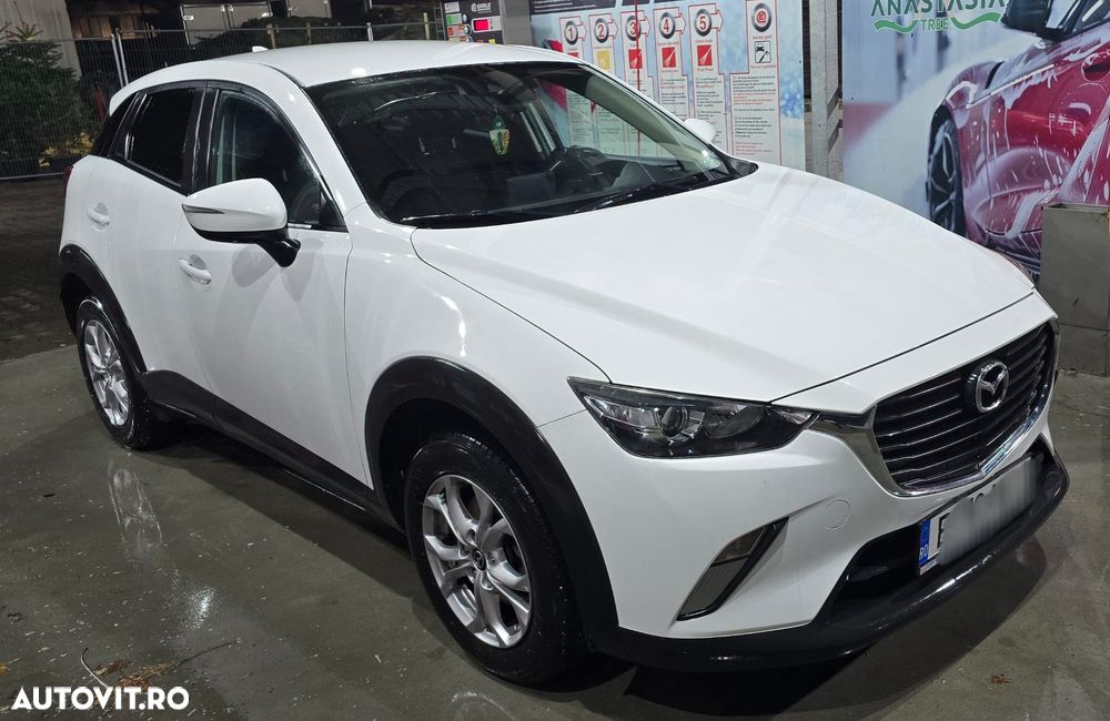 Mazda CX-3 CD105 Attraction - 4