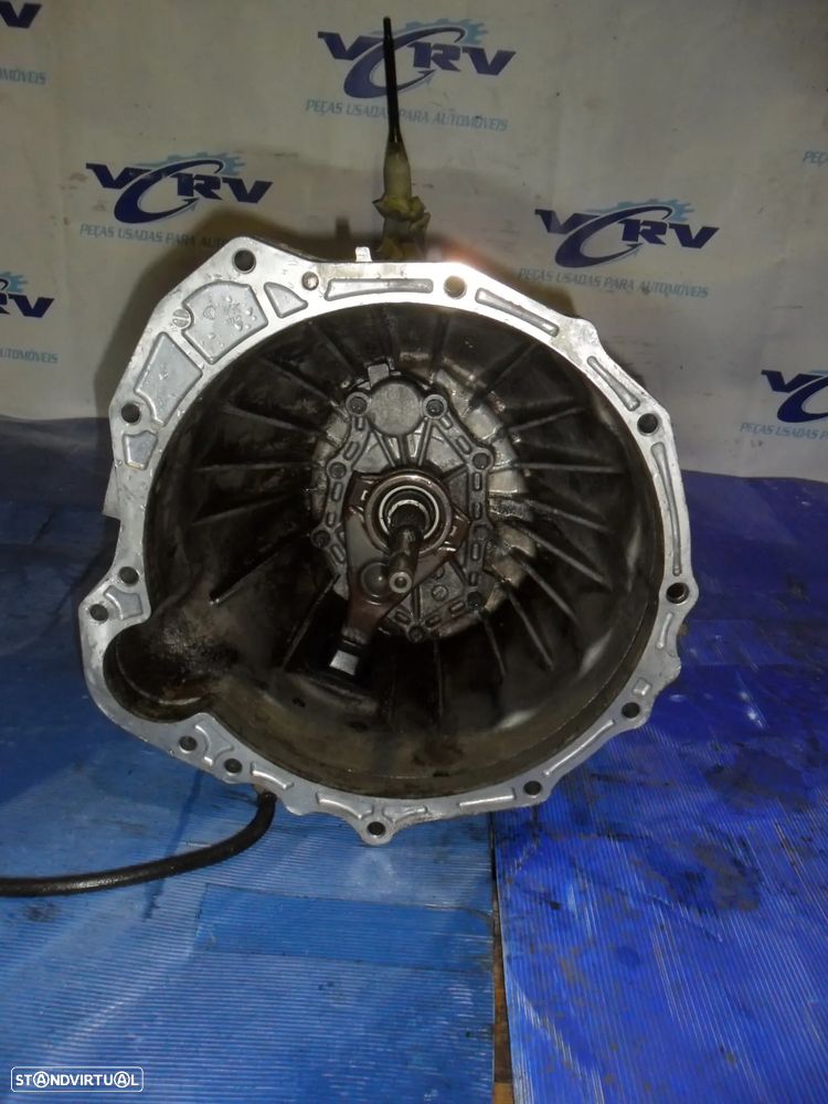Caixa de velocidade Nissan Navarra D22 4x2 2003 - 1