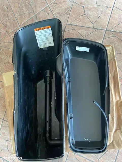 KUFER BOCZNY DŁUGI 4.5 HARLEY TOURING 14- - 10