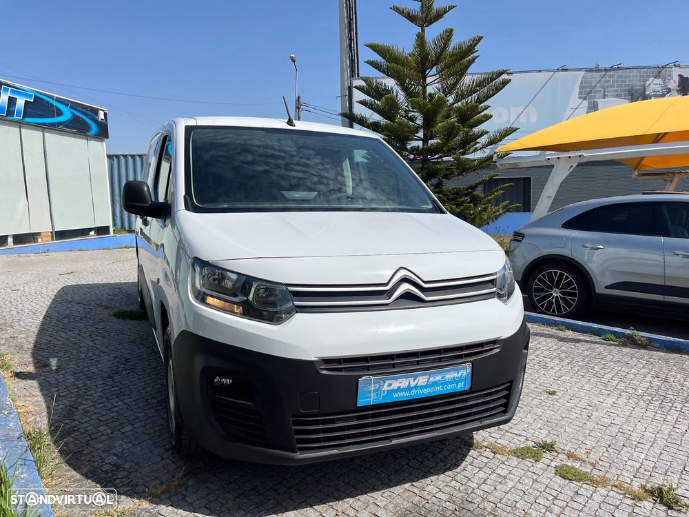 Citroën Berlingo 1.5 BlueHDi XL - 8